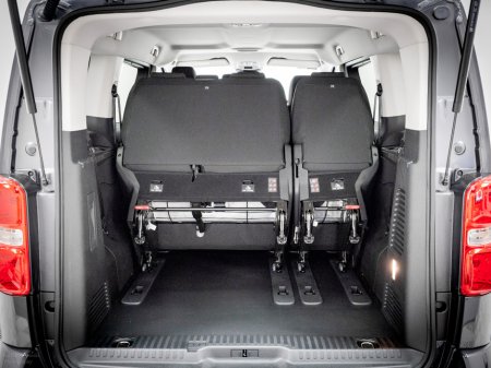 2026 Citroen Spacetourer - photo 24