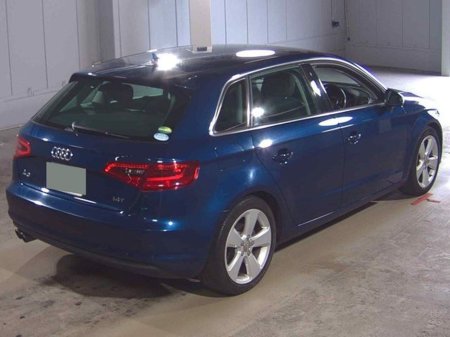 2013 Audi A3 - photo 2