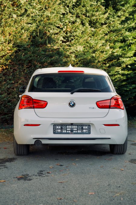 2016 BMW 1-Series - photo 5