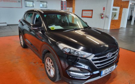2017 Hyundai Tucson 1.7 D Premium