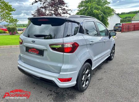 2023 Ford EcoSport - photo 5