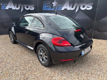 2013 Volkswagen Beetle - photo 3