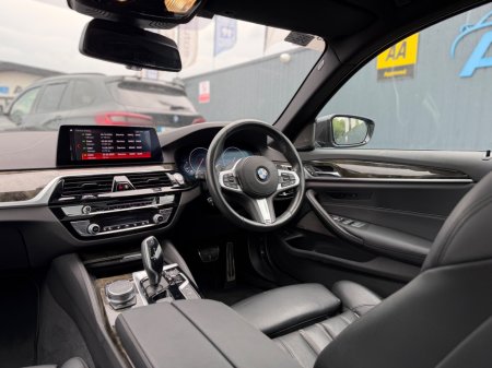 2020 BMW 5-Series - photo 56