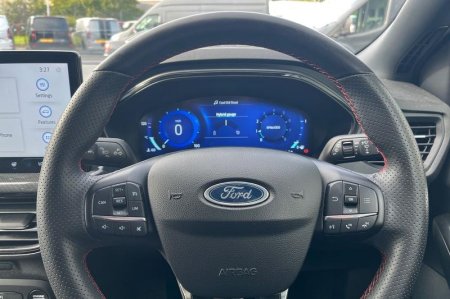 2023 Ford Focus - photo 12