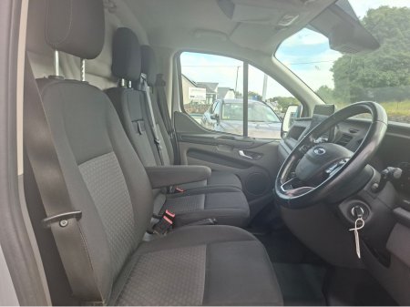 2021 Ford Transit Custom - photo 9