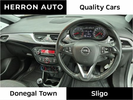 2017 Opel Corsa - photo 6