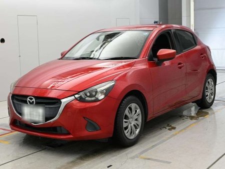 2016 Mazda Demio - photo 5
