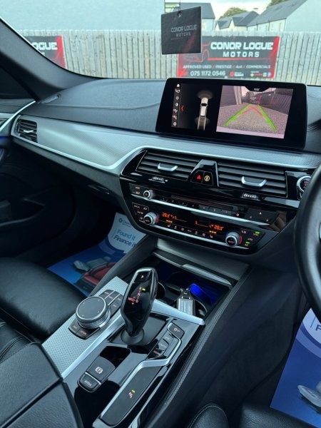 2019 BMW 5-Series - photo 17