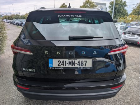 2024 Skoda Karoq - photo 7