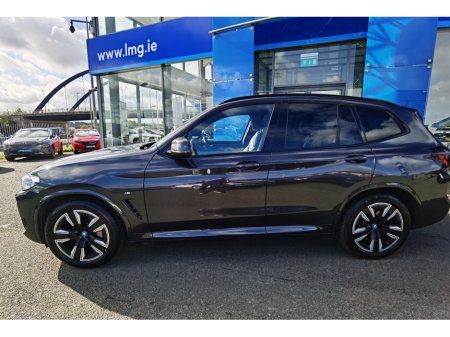 2022 BMW iX3 - photo 8