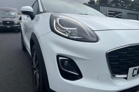 2023 Ford Puma - photo 24