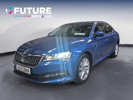 2023 Skoda Superb Ambition 2.0 TDI 150HP Auto