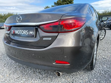 2018 Mazda Mazda6 - photo 5