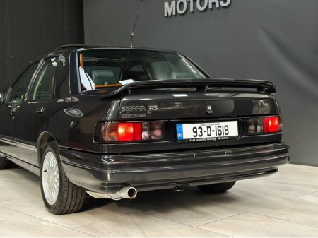 1993 FORD SIERRA S 2.0i COSWORTH 4X4 SAPPHIRE - photo 10