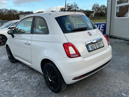 2018 Fiat 500 - photo 5