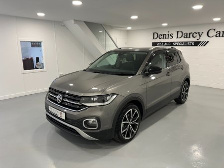 2020 Volkswagen T-Cross - photo 5