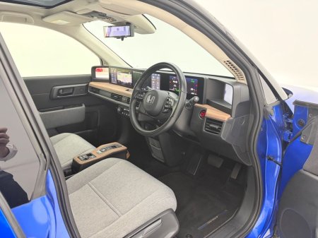 2022 Honda e - photo 23