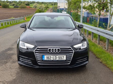 2016 Audi A4 - photo 2