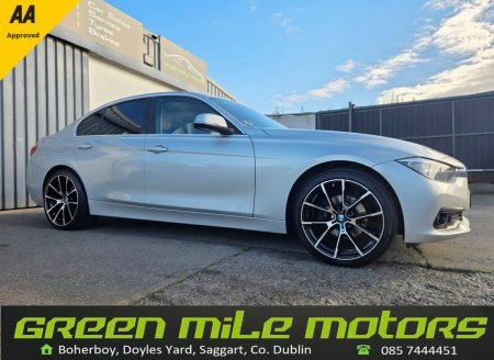2017 BMW 3-Series 316d SE