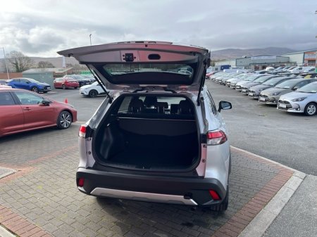 2023 Toyota Corolla Cross - photo 10