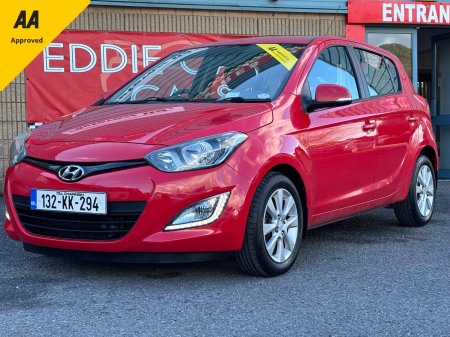 2013 Hyundai i20 1.4 CDRi Premium