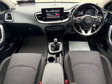 2021 Kia Ceed - photo 11
