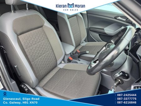 2020 Volkswagen T-Cross - photo 17