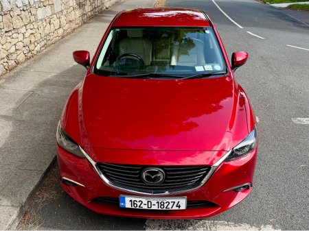 2016 Mazda Mazda6 - photo 6