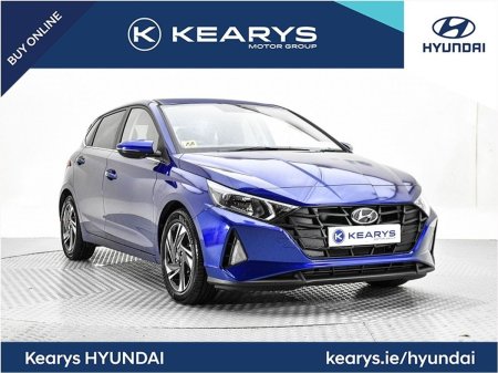 2022 Hyundai i20 1.2 Deluxe Plus