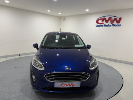 2018 Ford Fiesta - photo 2