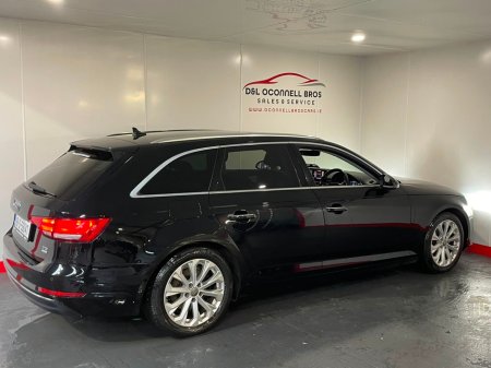 2018 Audi A4 - photo 3