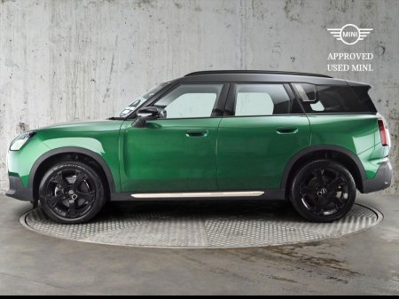 2025 Mini Countryman - photo 3