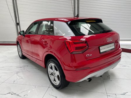 2020 Audi Q2 - photo 7