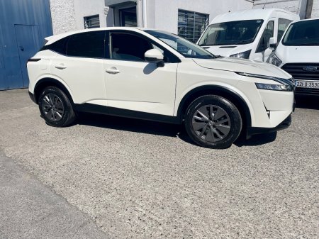 2023 Nissan Qashqai - photo 2