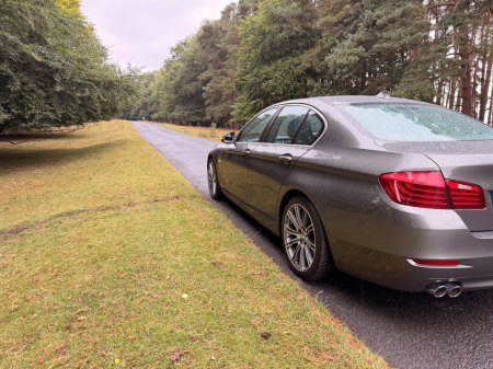 2014 BMW 5-Series - photo 42
