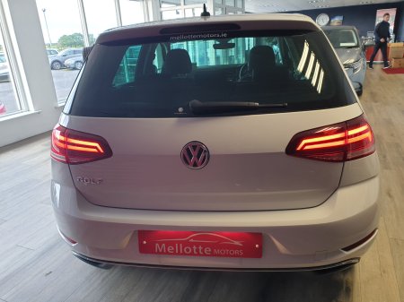 2018 Volkswagen Golf - photo 4