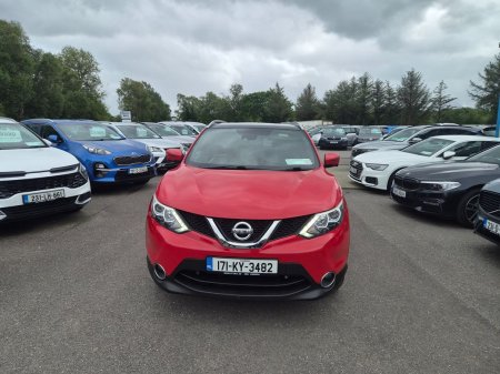 2017 Nissan Qashqai - photo 2