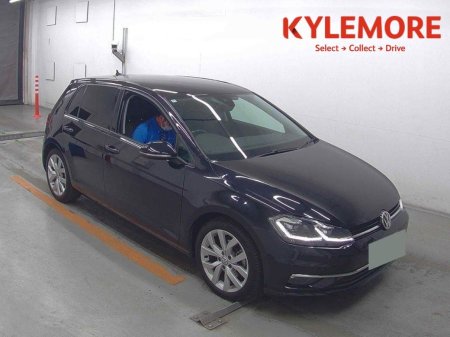 2018 Volkswagen Golf 1.4 TSI HIGH LINE AUTOMATIC - FACTORY ALLOYS - DIGITAL DASH - CRUISE CONTROL