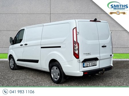 2023 Ford Transit Custom - photo 17