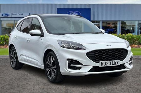 2023 Ford Kuga 2.5h Duratec ST-Line X Edition SUV 5dr Petrol Hybrid CVT Euro 6 (s/s) (190 ps)