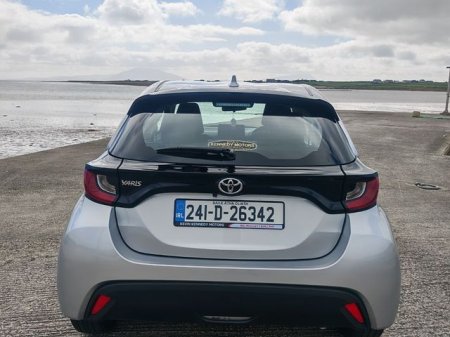 2024 Toyota Yaris - photo 6