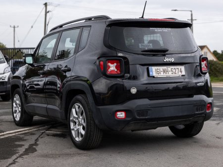 2016 Jeep Renegade - photo 6