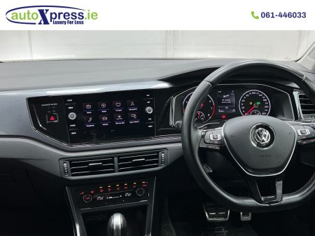 2020 Volkswagen Polo - photo 19