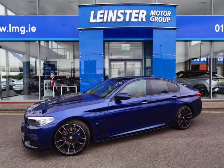 2017 BMW 5-Series 530E M SPORT AUTOMATIC PETROL PLUG-IN HYBRID - FINANCE AVAILABLE - CALL US TODAY ON 01 492 6566 OR 0