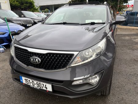 2015 Kia Sportage - photo 9