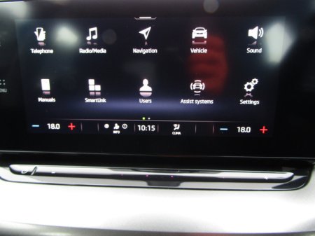 2021 Skoda Octavia - photo 23