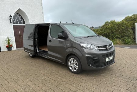 2023 Vauxhall Vivaro - photo 10