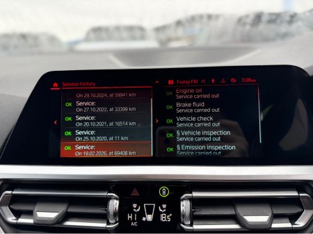 2020 BMW 3-Series - photo 22