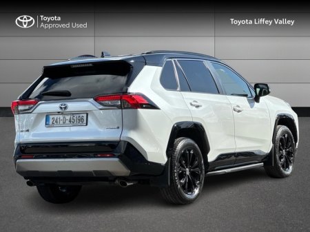 2024 Toyota RAV4 - photo 2