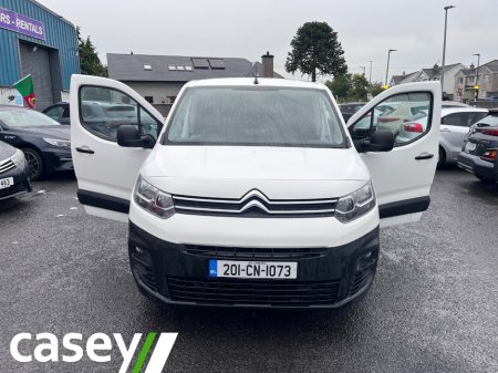 2020 Citroen Berlingo - photo 4